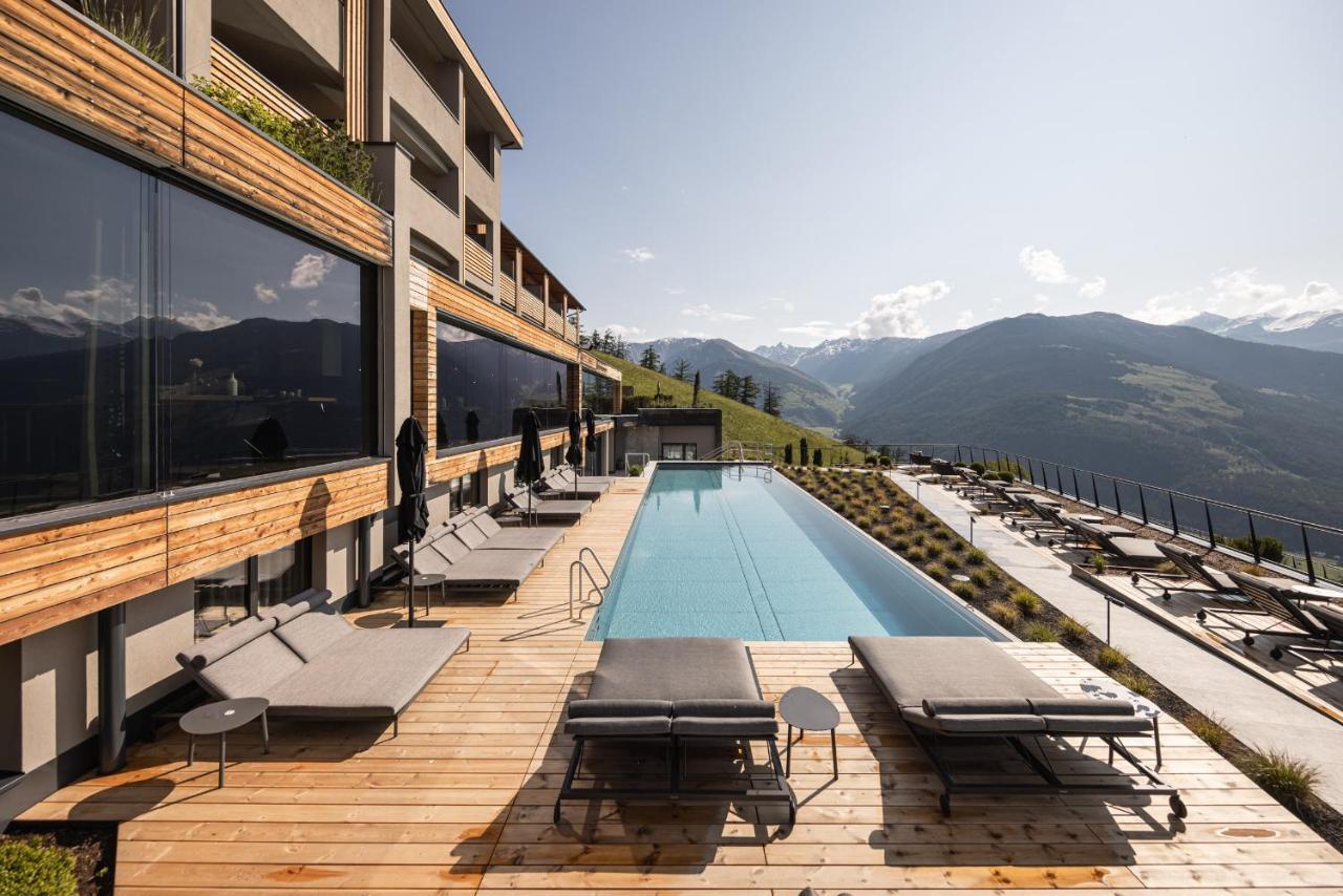 Das Gerstl Alpine Retreat Маллес-Веноста Екстер'єр фото