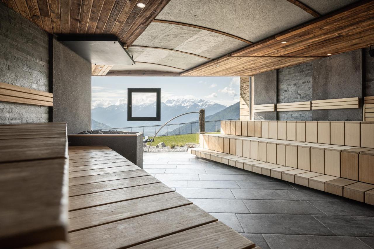 Das Gerstl Alpine Retreat Маллес-Веноста Екстер'єр фото