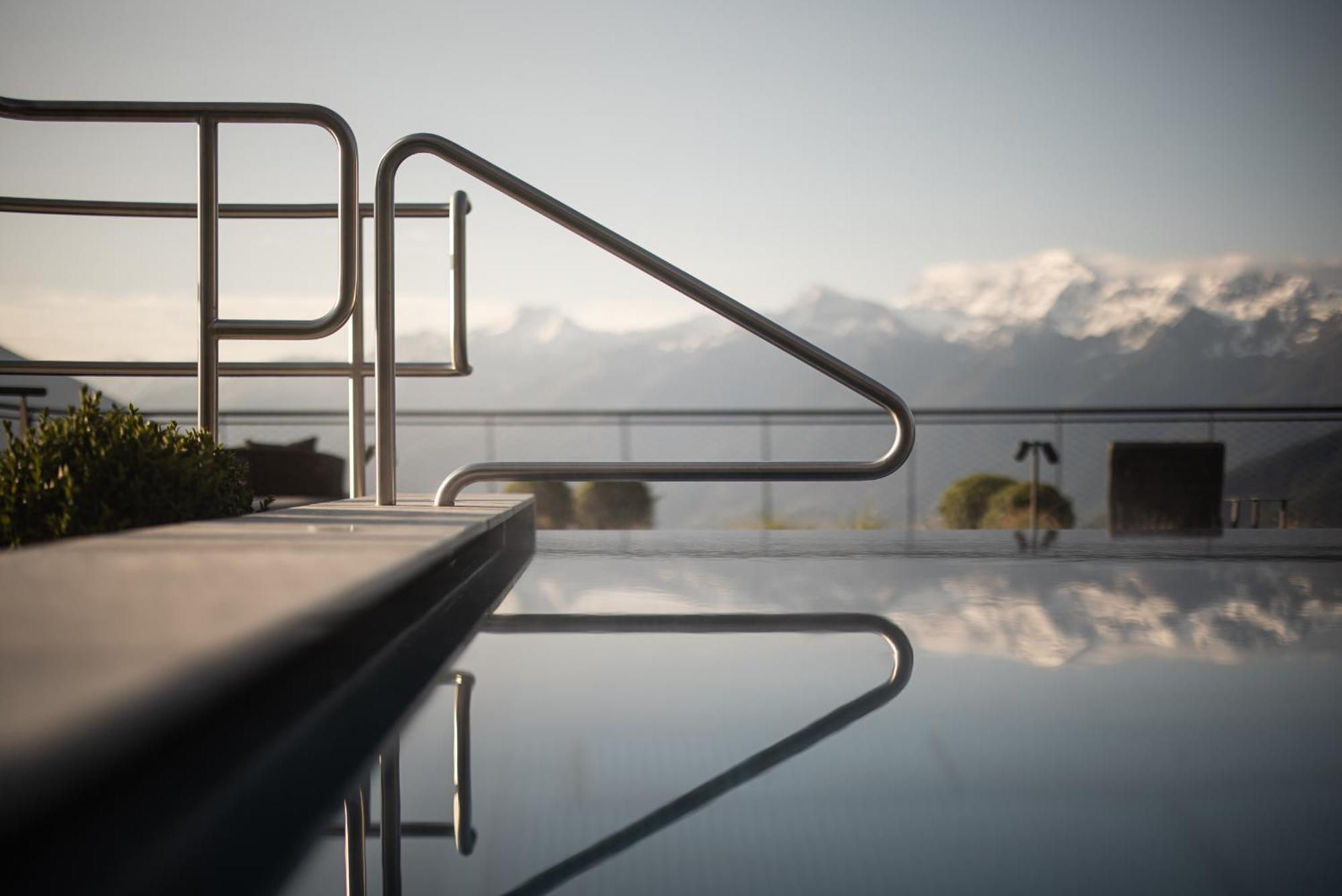 Das Gerstl Alpine Retreat Маллес-Веноста Екстер'єр фото
