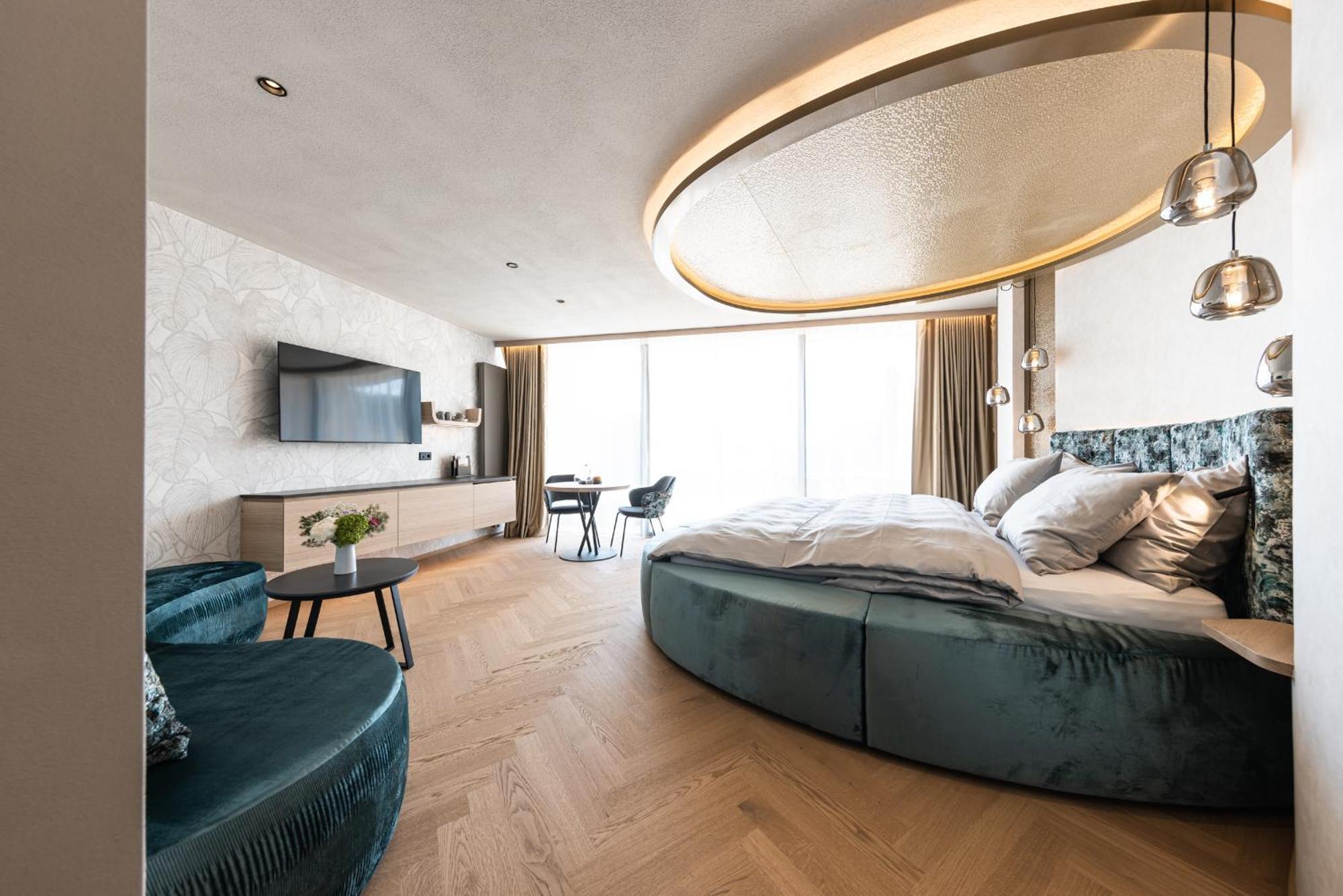 Das Gerstl Alpine Retreat Маллес-Веноста Екстер'єр фото
