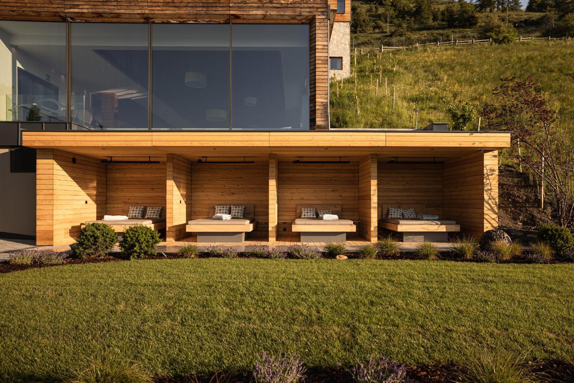 Das Gerstl Alpine Retreat Маллес-Веноста Екстер'єр фото