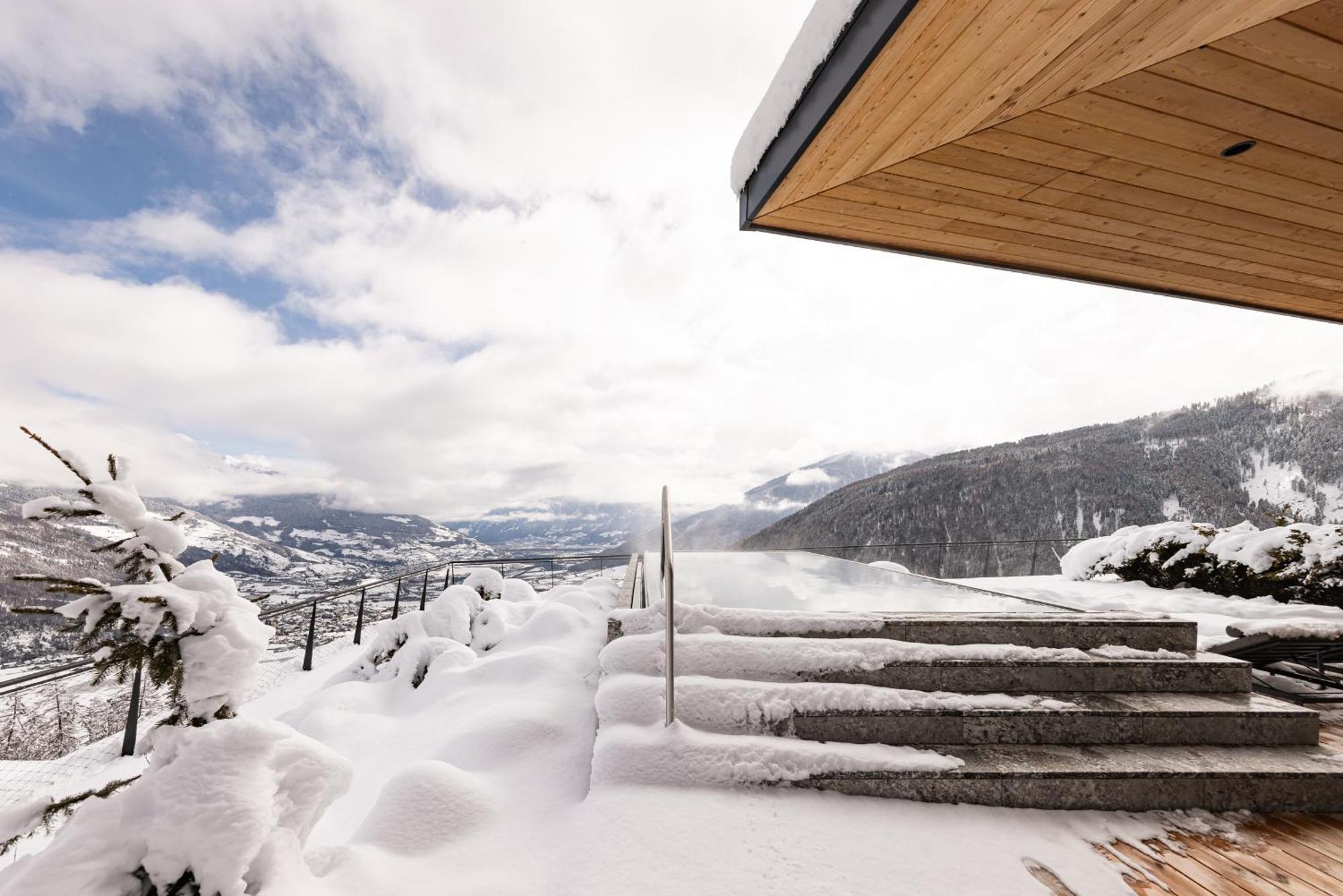 Das Gerstl Alpine Retreat Маллес-Веноста Екстер'єр фото