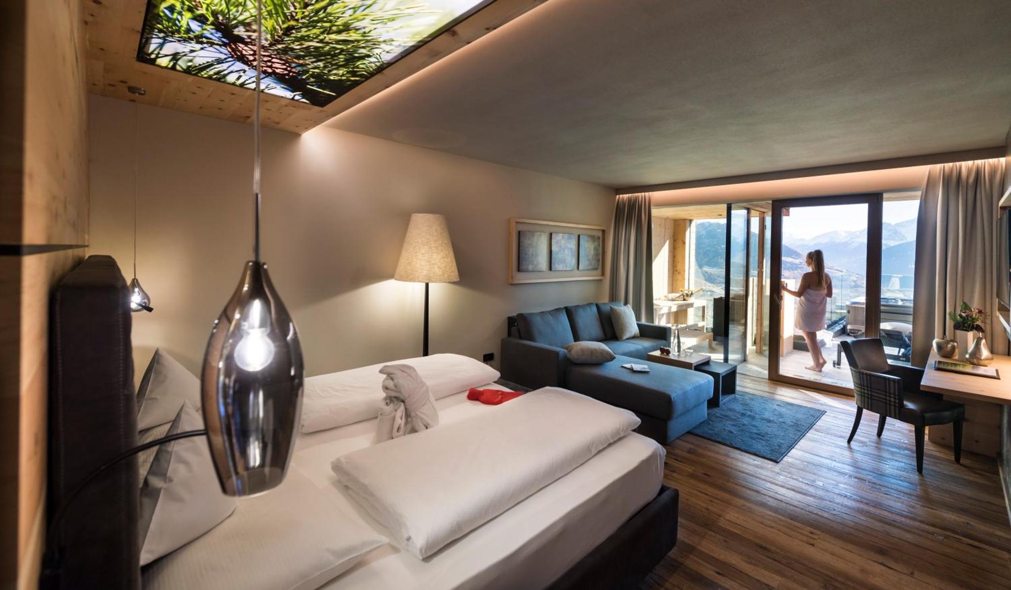 Das Gerstl Alpine Retreat Маллес-Веноста Екстер'єр фото